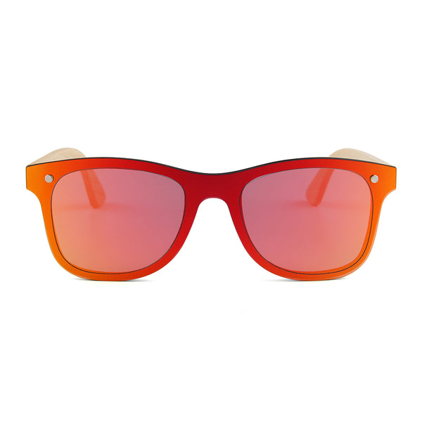 Harmstead  - 02 - Red Lens with Cork Case