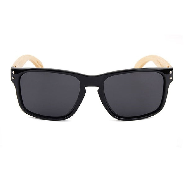 Craydon - 01 - Smoked Polarized Lens with Cork Case