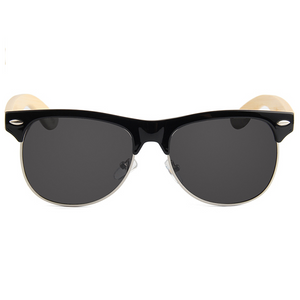 Gramsby - 01 - Smoked Polarized Lens with Cork Case